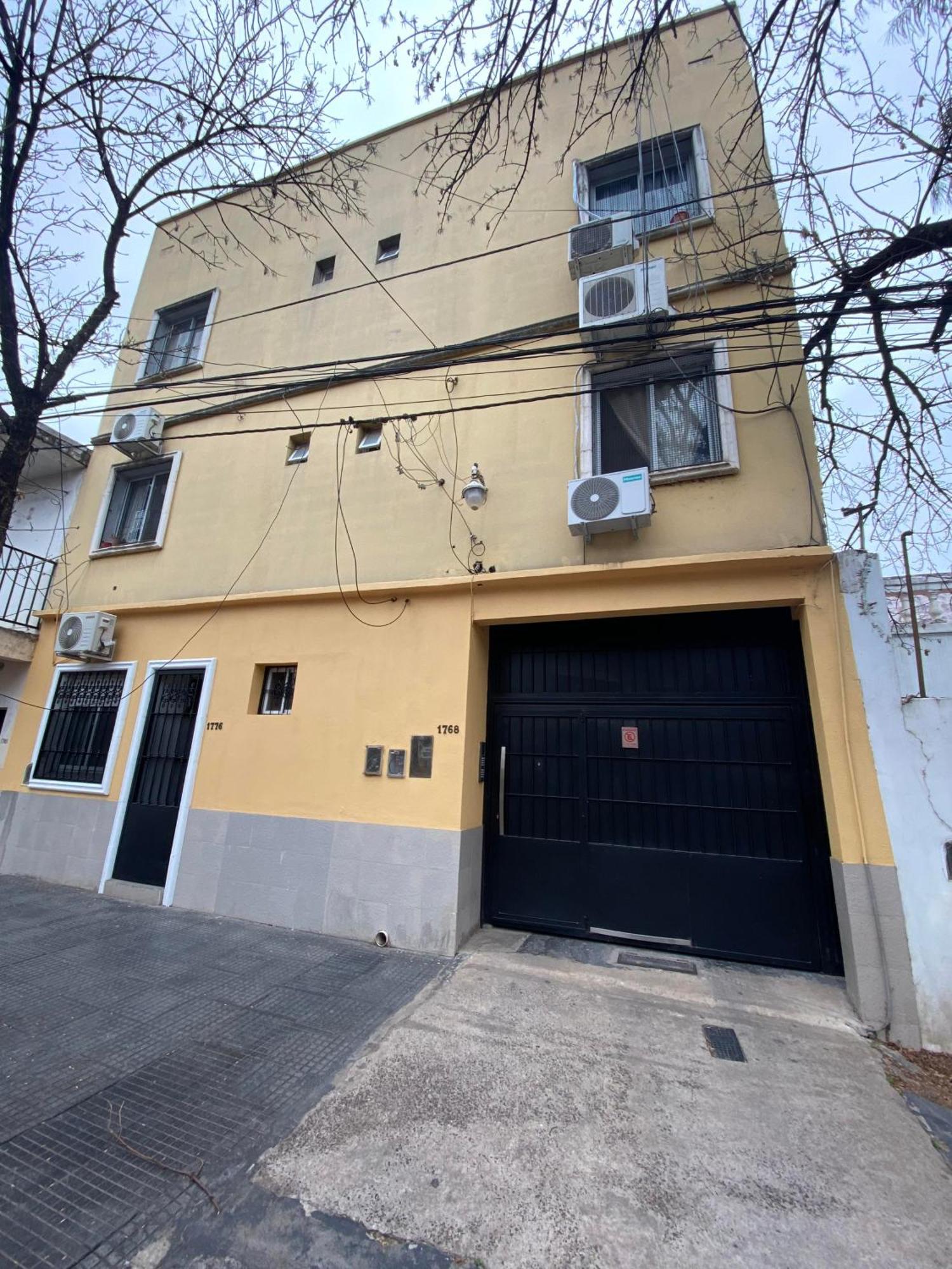 La Escala Lll Apartamento Corrientes Exterior foto